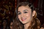 Alia Bhatt at Big Star Entertainment Awards Red Carpet in Mumbai on 18th Dec 2014